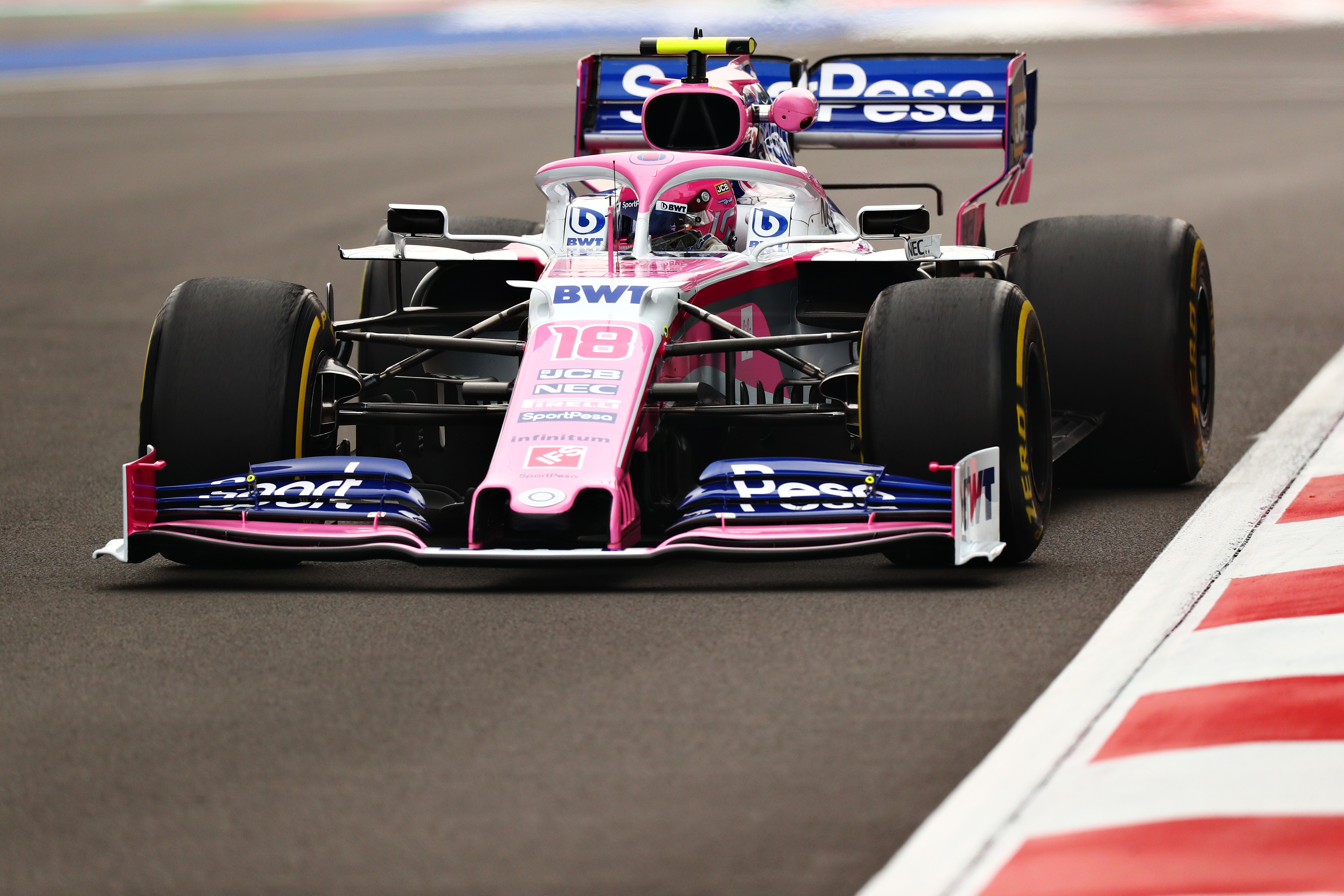 Fórmula 1 (Foto: Getty Images)