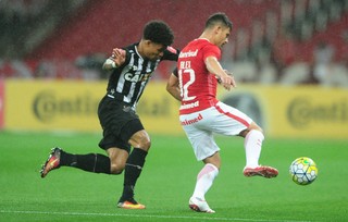 Alex Inter x Atlético-MG (Foto: Ricardo Duarte/Divulgação Inter)