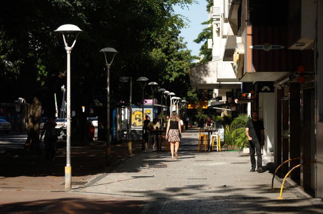 Empres&aacute;rios pressionam Doria