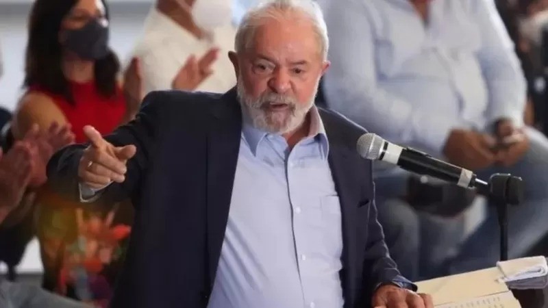 Desafio de Lula será explorar a vantagem que ele tem na economia, diz Garman (Foto: REUTERS via BBC)