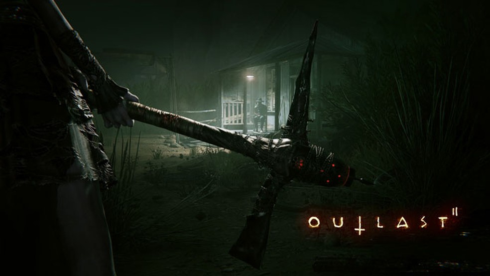 Veja Requisitos E Como Fazer Download De Outlast 2 No PS4, PC E.