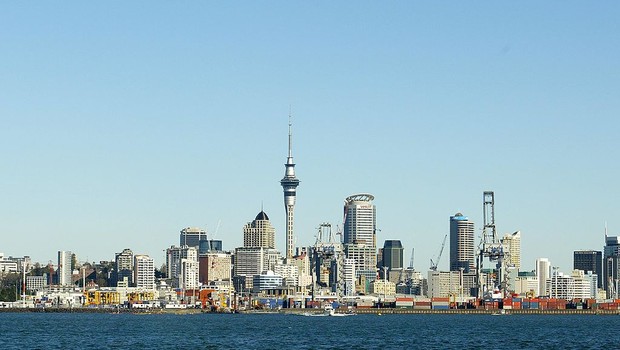Auckland, Nova Zelândia (Foto: Sandra Teddy/Getty Images)