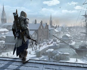 Dublagem de Assassin's Creed 3 chega hoje para Xbox 360 e PS3