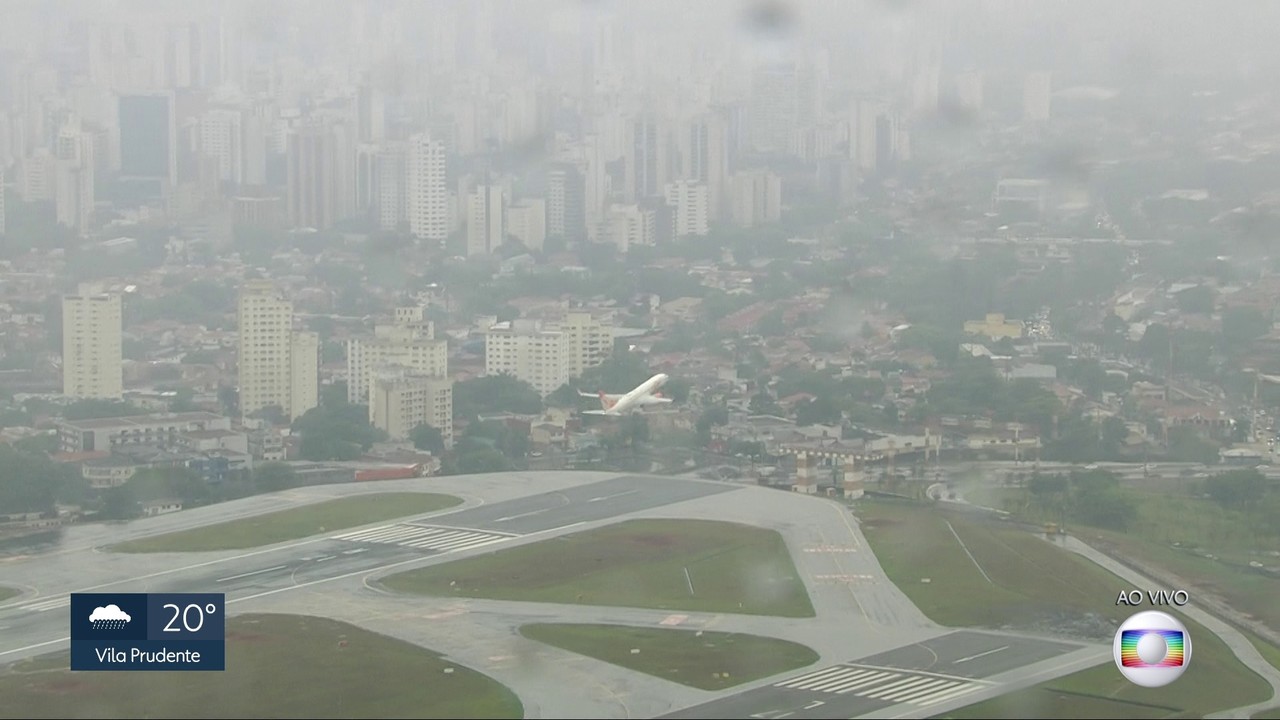 Aeroporto de Congonhas deve receber 79 mil passageiros no feriado de 12 de outubro