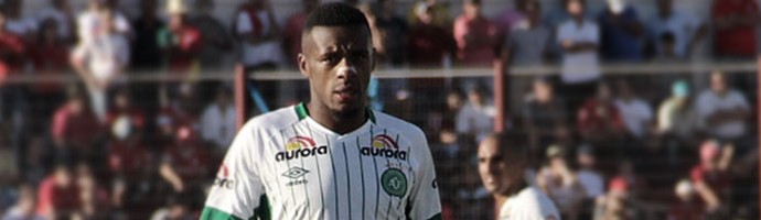 Obituário Chapecoense Marcelo (Foto: Agência Estado)