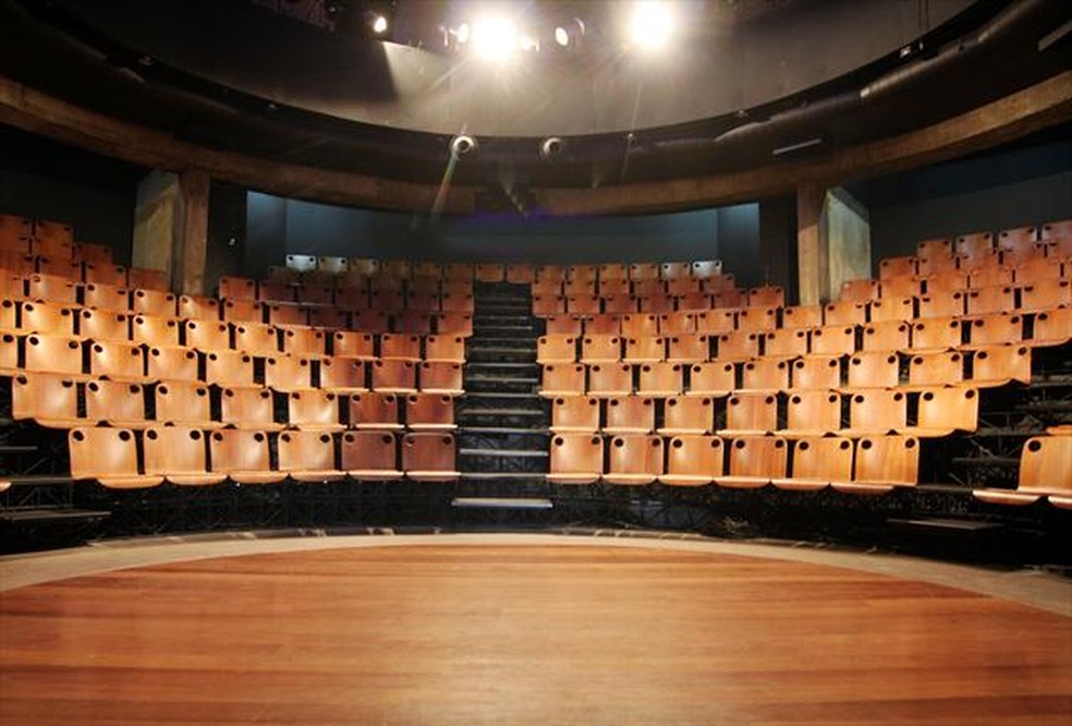 A programação atual do teatro continua privilegiando a música brasileira — Foto: Acervo/FCC
