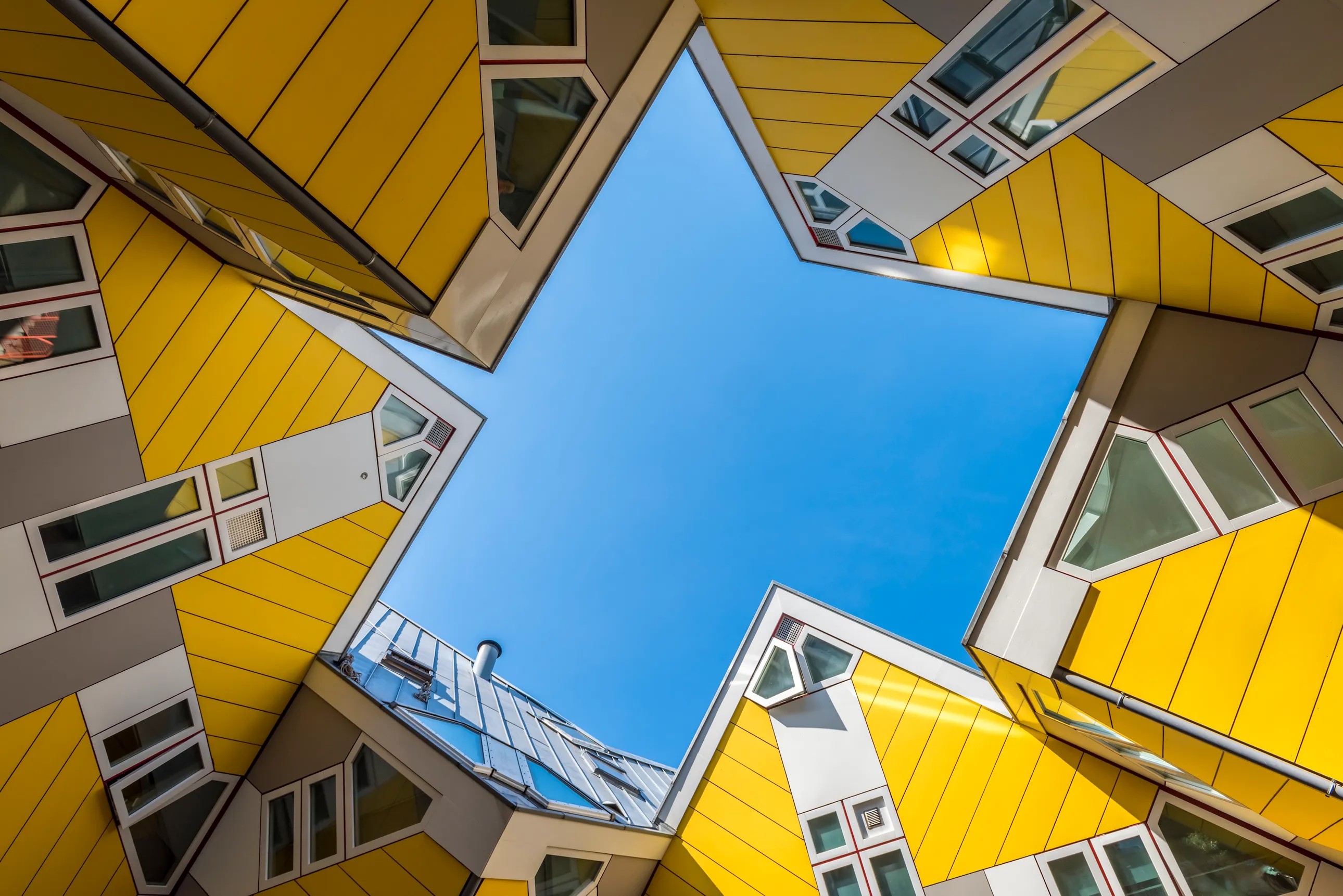 9 casas com arquitetura que desafia a gravidade (Foto: Getty Images)
