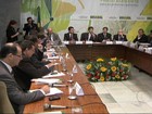Secretários discutem em Brasília seca no Nordeste e no Sul do país