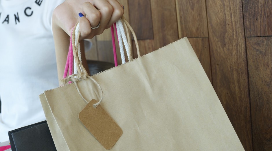 compras, sacolas, consumo (Foto: Reprodução/Pexels)
