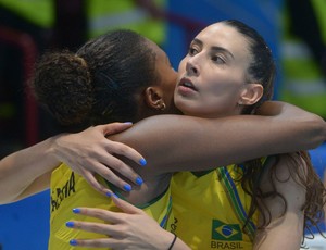 Sheilla Brasil x EUA mundial feminino de vôlei (Foto: Divulgação / FIVB)