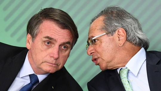 Bolsonaro diz que pretende manter Paulo Guedes no segundo mandato: 'um dos melhores do mundo'