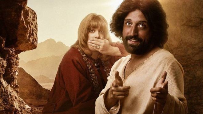 O Porta dos Fundos foi bastante criticado por um filme exibido pelo Netflix em que Jesus é retratado como homossexual (Foto: Divulgação)