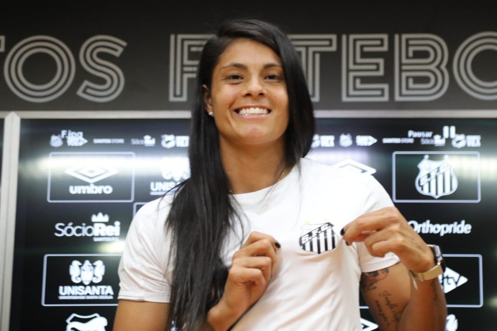 Com Jogadora Do Santos Argentina Divulga Convocadas Para Amistoso Contra A Selecao Brasileira Futebol Internacional Ge