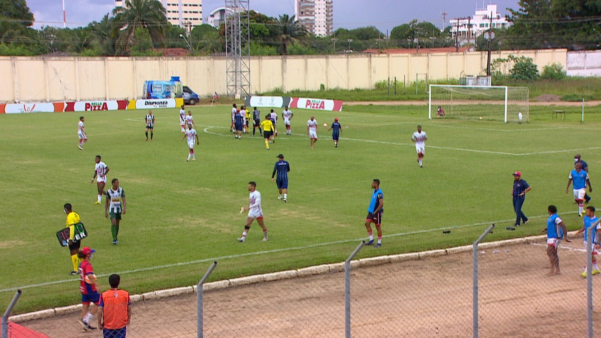 Porto Velho x União Cacoalense: Confira as escalações, desfalques e
