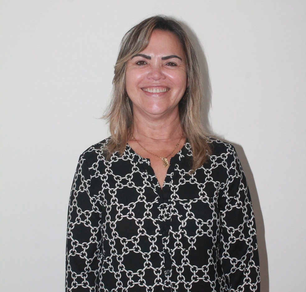 Suzana Caraça candidata à prefeitura de Arujá pelo Republicanos — Foto: Republicanos/Divulgação