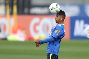 Por lesão, Matheusinho e Richarlison são cortados da seleção sub-20