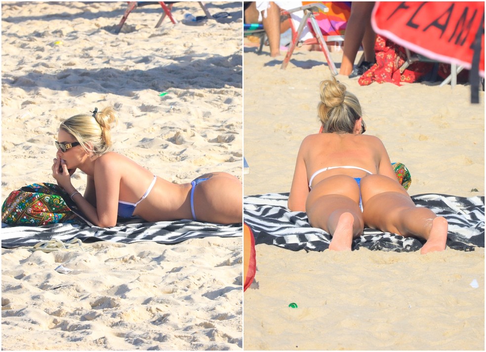 Yasmin Brunet &mdash; Foto: AgNews