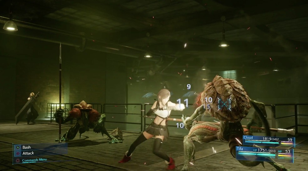 Final Fantasy 7 Remake Seis Dicas Para Vencer O Modo Dificil Do Game Jogos De Rpg Techtudo