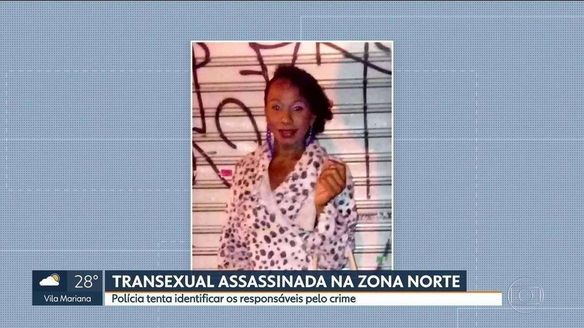 Polícia tenta identificar assassinos de transexual morta a pauladas em