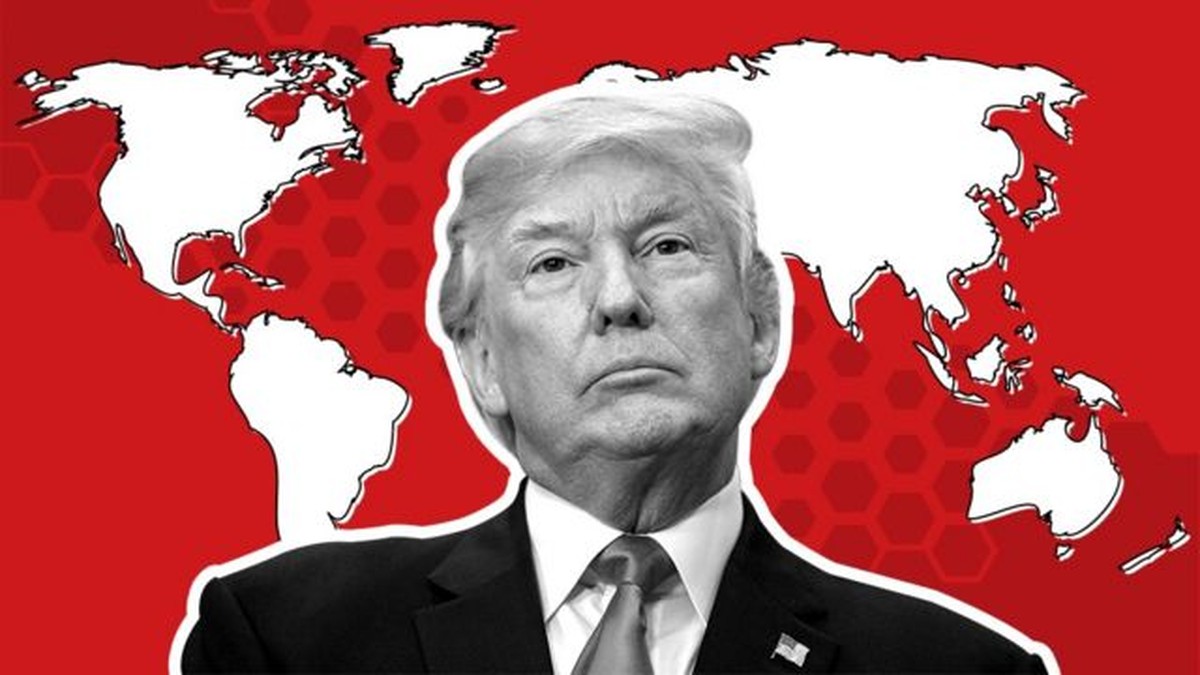 Eleições nos EUA: como Trump mudou o mundo | Eleições nos ...