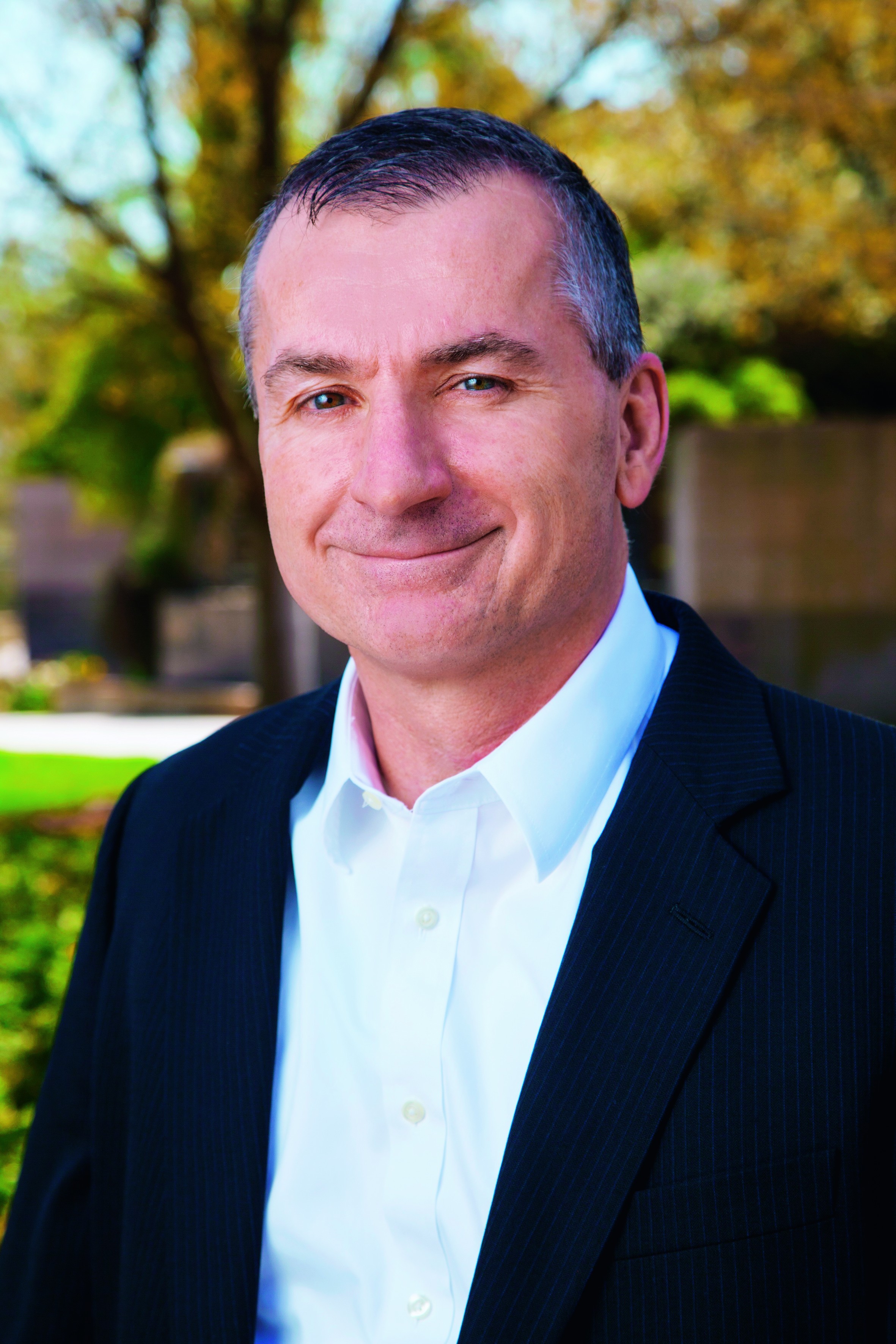 Robert Reiter, líder global de pesquisa da Bayer (Foto: Divulgação)