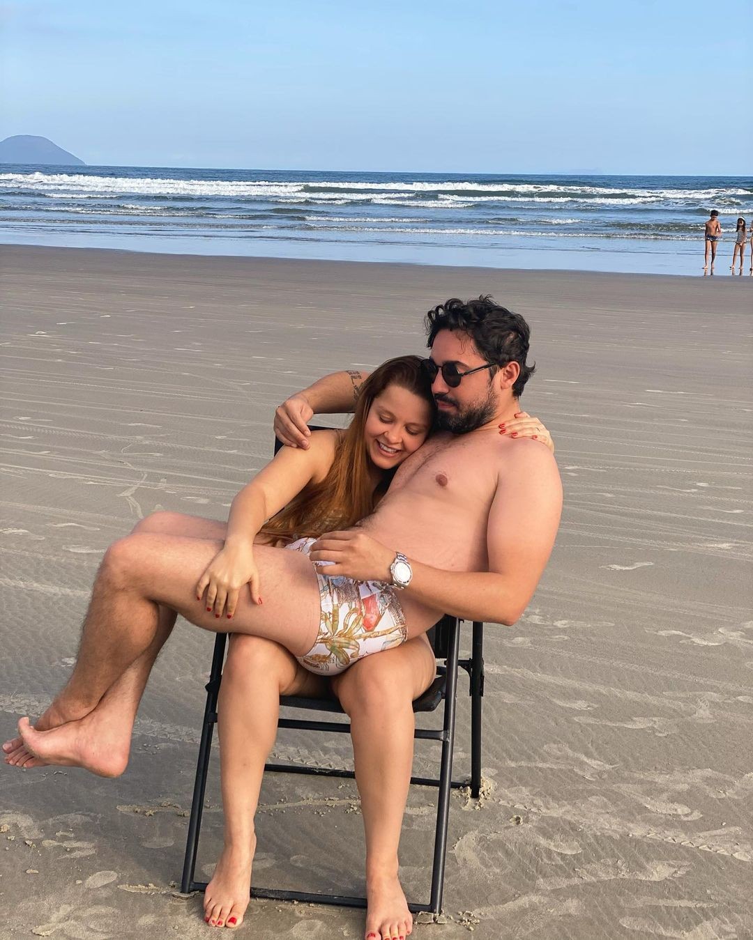 Fernando e Maraisa reataram o namoro (Foto: Instagram)