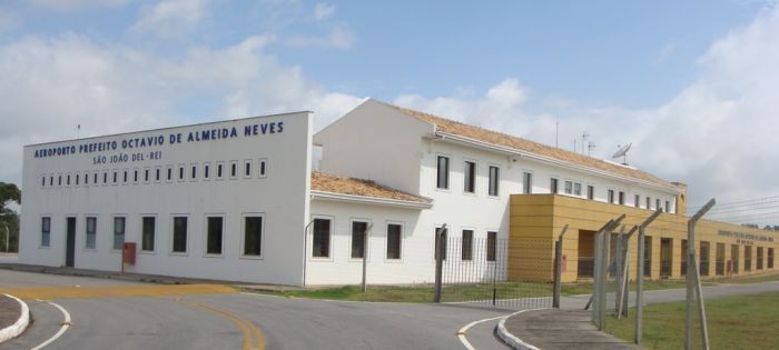 Aeroporto de São João del Rei ainda não tem previsão para retomada de voos comerciais