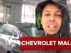 Chevrolet Malibu: primeiras impressões