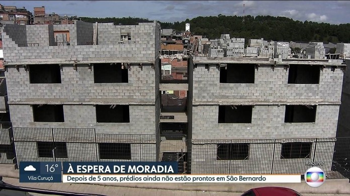 1 Imóvel em São Bernardo do Campo - SP - 41340