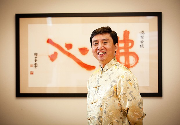 Tan Chade-Meng se tornou o 'guru da felicidade' quando trabalhava no Google (Foto: Divulgação)