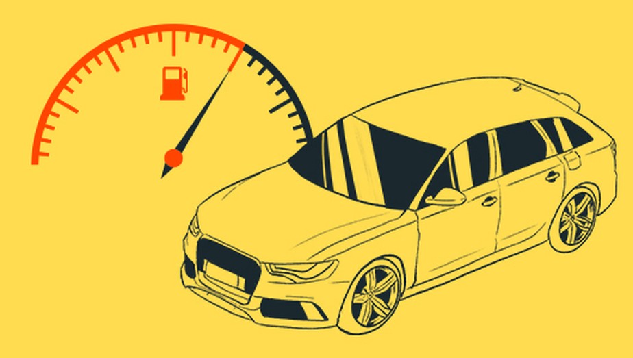 Economia na estrada: algumas ações simples podem ajudar seu carro a consumir menos gasolina