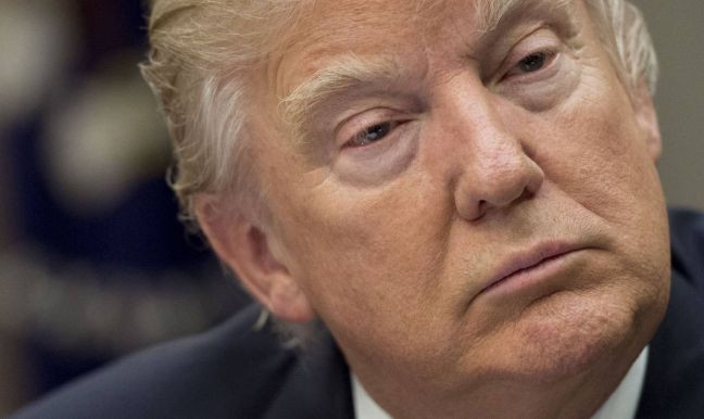Donald Trump, presidente dos Estados Unidos (Foto: Saul Loeb / AFP)