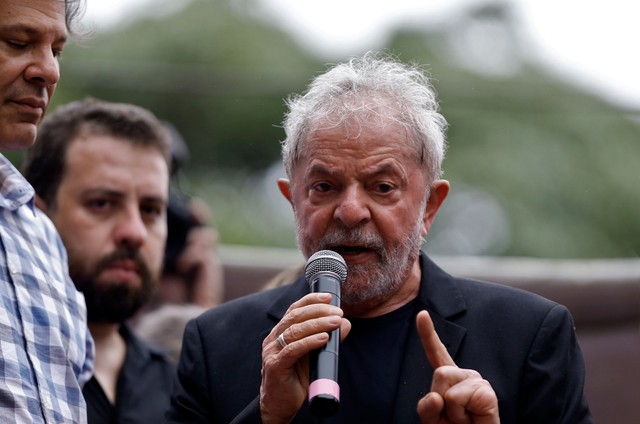 A raiva de Lula nas conversas privadas - Jornal O Globo