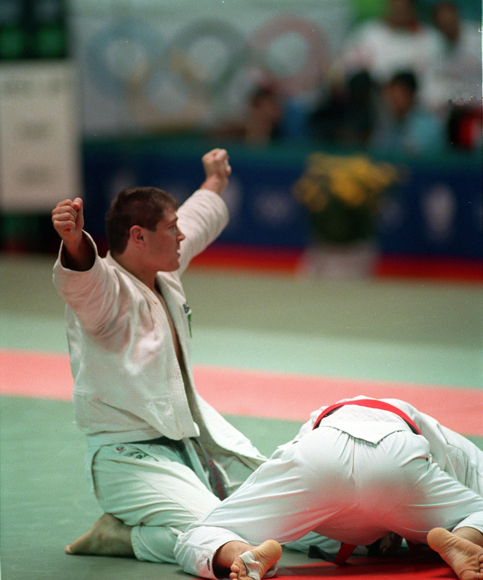 Atleta Como Aurélio Miguel LIBRAIN