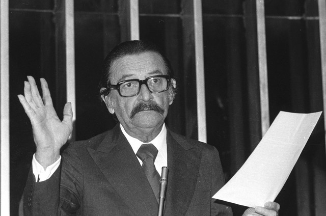 Teotônio Vilela (1917-1983) - TV Senado