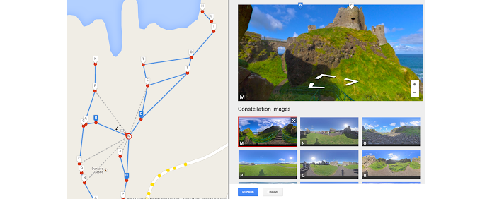 Novo app do Google Street View chega em agosto (Foto: Divulgação/Google Maps)