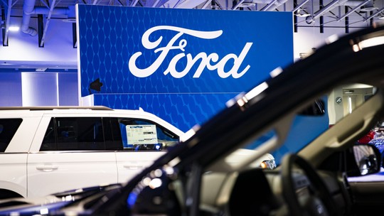 Ford registra queda de 89,4% no lucro líquido no 4º trimestre