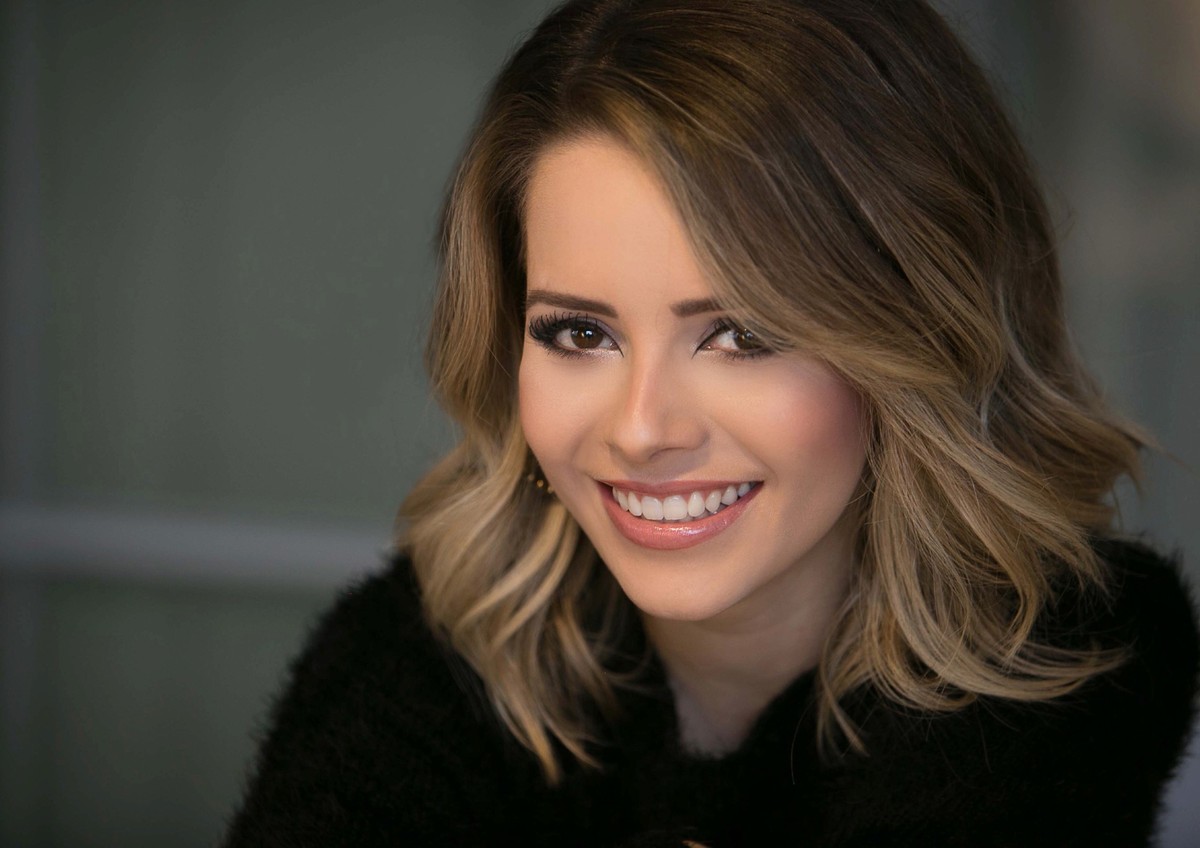 Sandy canta na trilha sonora brasileira da nova versão do filme 'Mulan ...