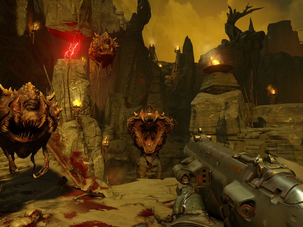 Microsoft compra produtora de Doom, Elder Scrolls e Fallout