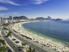 Apartamento em Copacabana é vendido com parte do pagamento em criptomoeda 