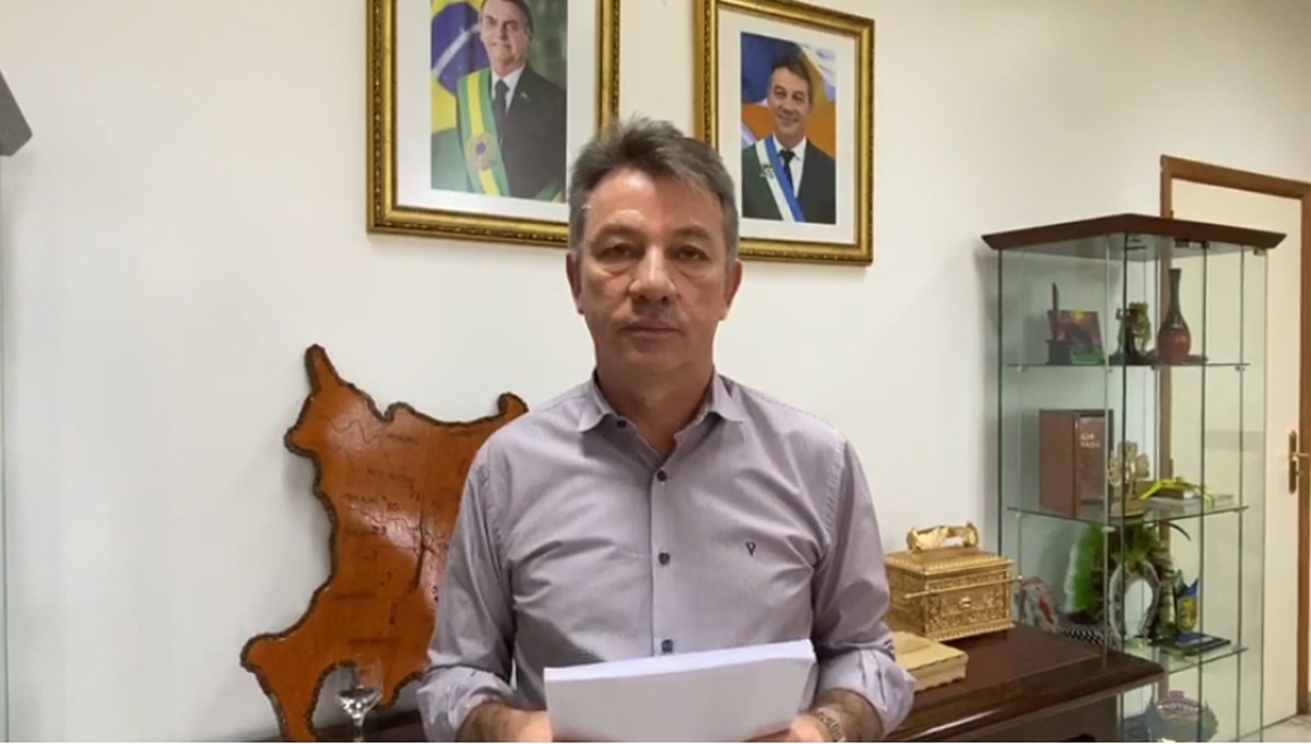 Governador opta por não pedir intervenção federal na Saúde de RR