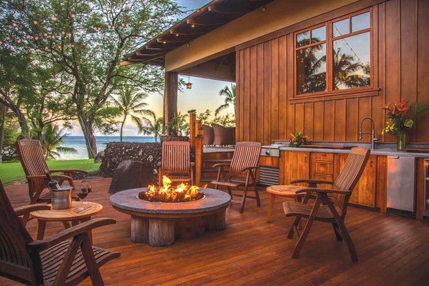 Jeff Bezos compra propriedade de R$ 432 milhões na ilha de Mauí (Foto: Divulgação/Maui Magazine)