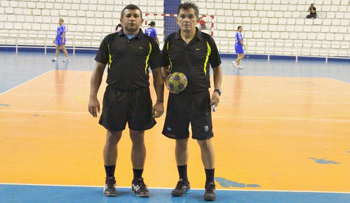 Curso de Formação de Árbitros de Handebol