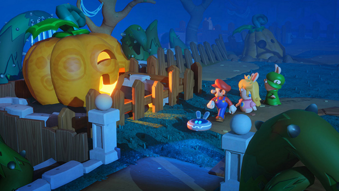 Mario + Rabbids Kingdom Battle (Foto: Divulgação/Nintendo)