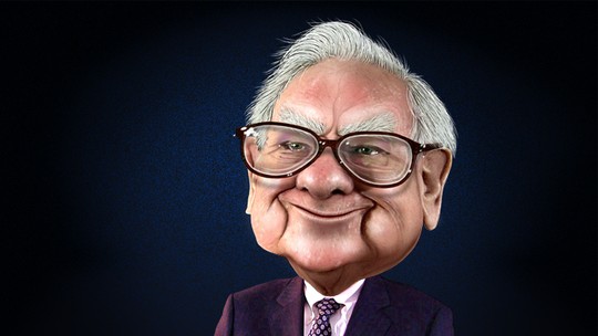 O que a inteligência artificial ajudou a revelar sobre Warren Buffett, dono da gestora Berkshire Hathaway?