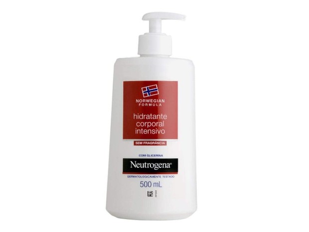 Neutrogena Norwegian is a fragrance-free intensive body moisturizer designed for dry and extra-dry skin.