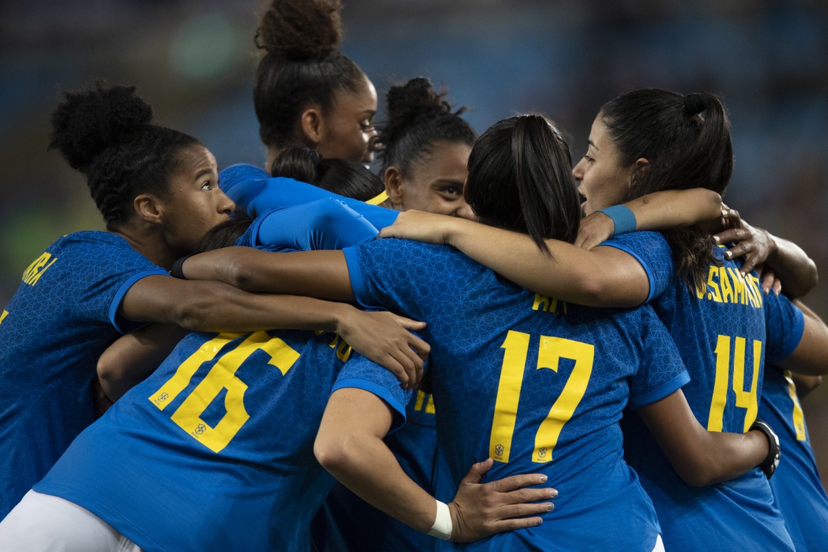 Brasil Conhece Neste Sábado Rivais Da Copa Do Mundo Feminina De 2023 Tv Globo E Sportv 3518