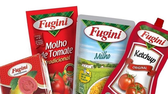 Fugini: ‘não há restrições no consumo’, diz Anvisa sobre produtos em casa