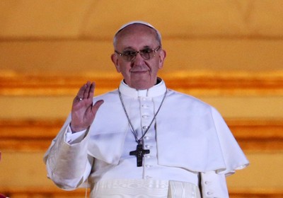 Papa Francisco (Foto: Getty Images)