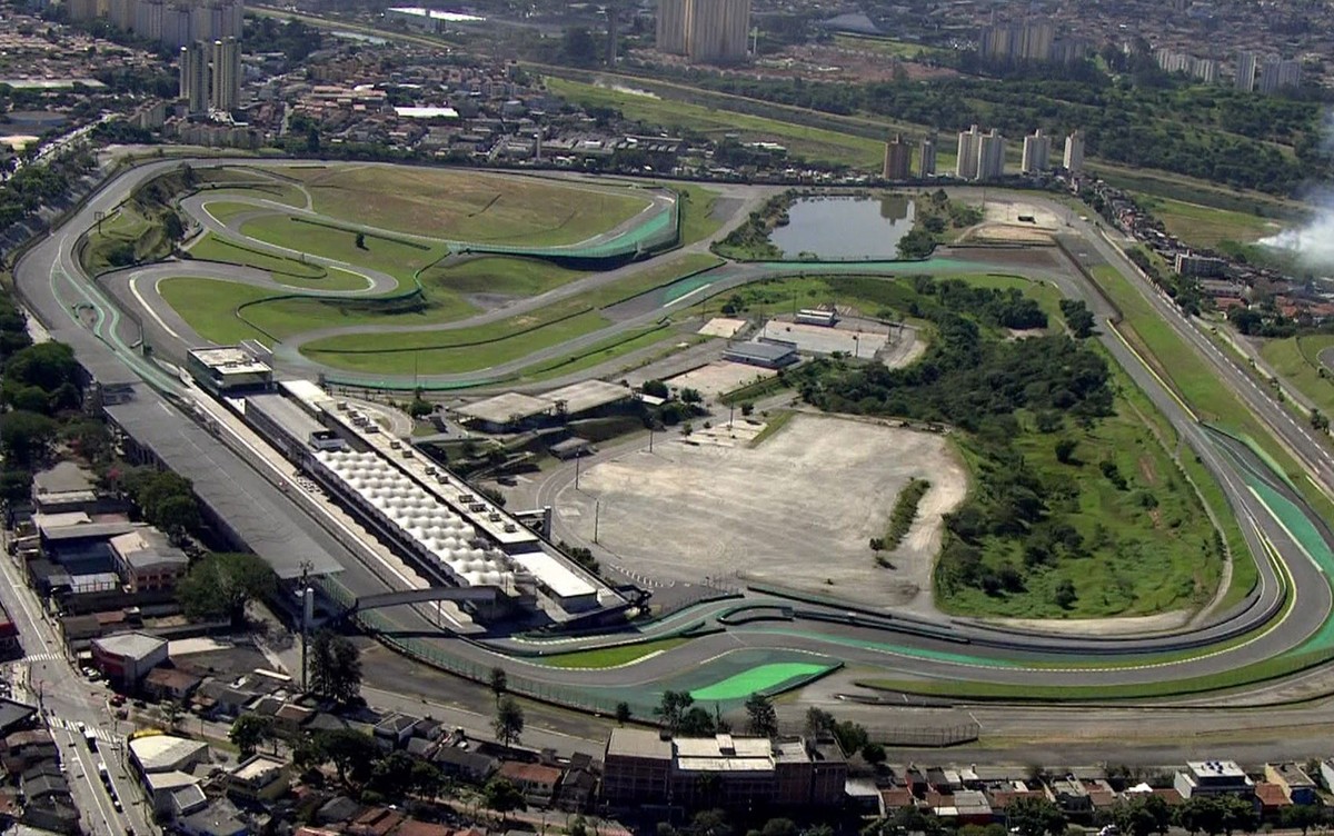 Veja como chegar ao autódromo de Interlagos para o GP Brasil de Fórmula